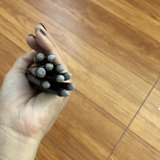 cọ mắt kavond 2 đầu