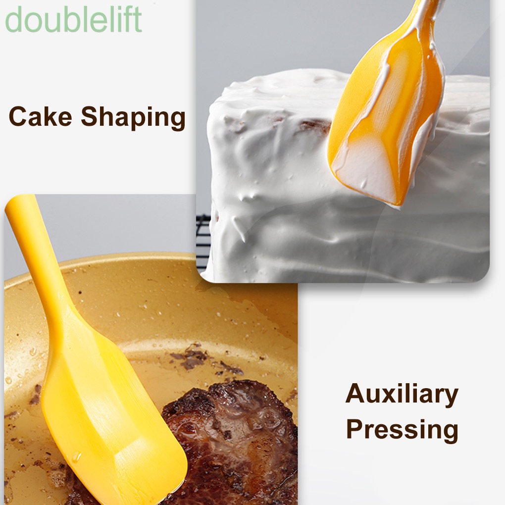 Xẻng silicon chống dính cách nhiệt tiện dụng