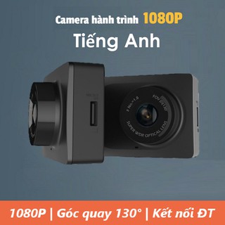 Camera hành trình xe hơi Xiaomi Yi Dash Camera 1080P -Camera hành trình Xiaomi Yi car DVR