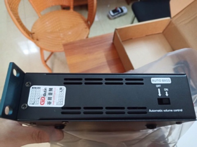 Vang cơ GUTIN KM-5FX KARAOKE