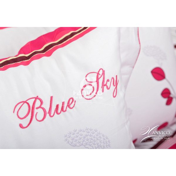Ga chun thương hiệu Hanvico - dòng Blue Sky Cotton T – DL133