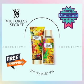 🤎 𝐁𝐨𝐝𝐲𝐦𝐢𝐬𝐭𝐯𝐧 - Xịt Thơm Body Victoria’s Secret Golden Pear 250ml 🤎