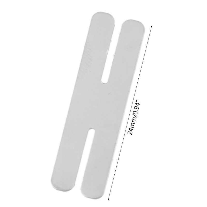 Kẽm đóng pin một hàng dùng hàn cell pin