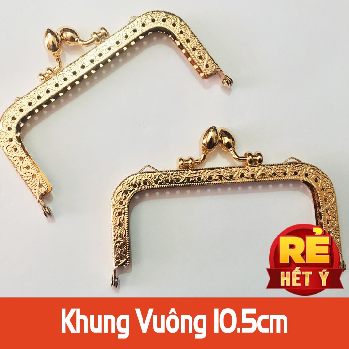 Khung vuông 10,5cm