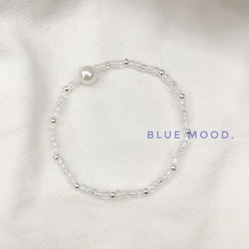 Vòng tay handmade hạt cườm Inspired Mino Winner