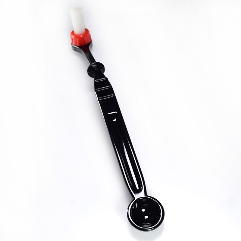 Cọ nylon 2 trong 1 vệ sinh máy pha cà phê Espresso
