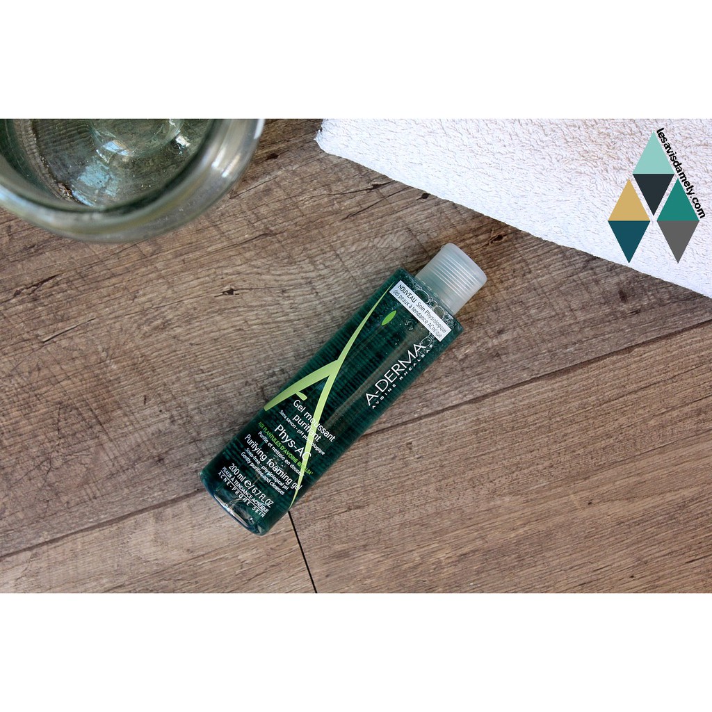 Sữa Rửa Mặt A-Derma 400ml.