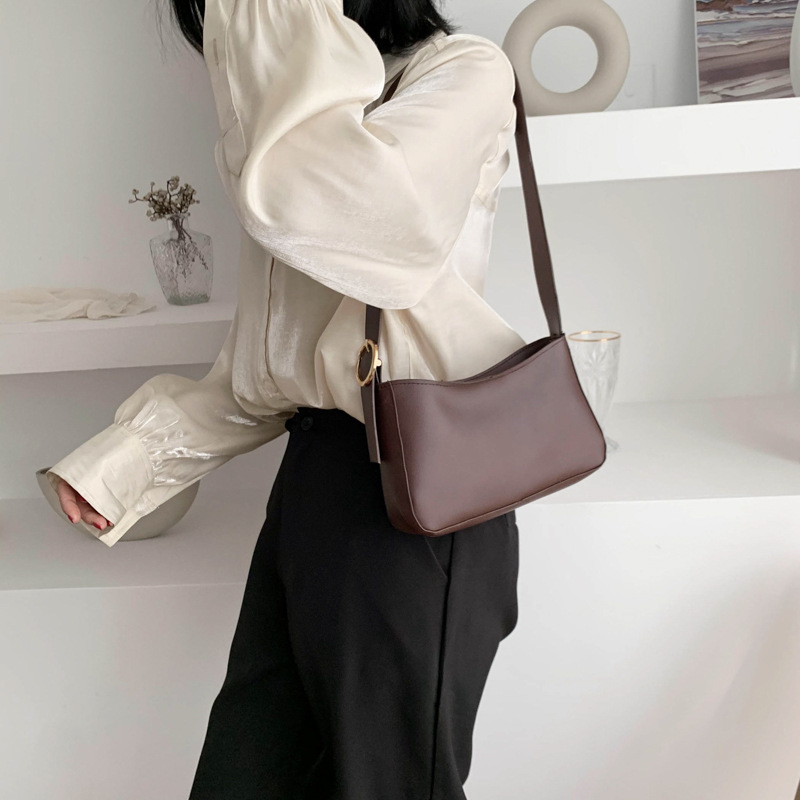 Túi Xách Nữ Kiểu Dáng Đơn Giản Hợp Thời Trang