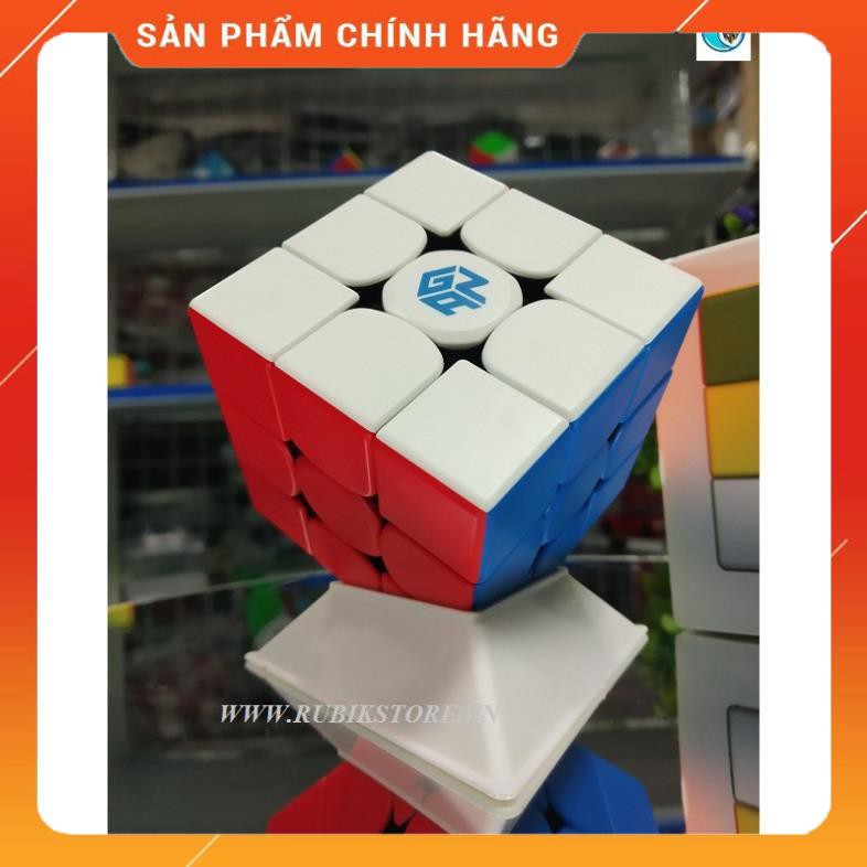 Rubik 3x3 Gan Air 356 RS Stickerless - Rubik Gan 2x2 3x3 4x4 5x5