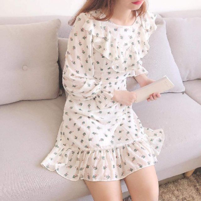 Váy xinh theo yc PARKA