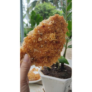 CƠM CHÁY CHÀ BÔNG NGON GIÒN