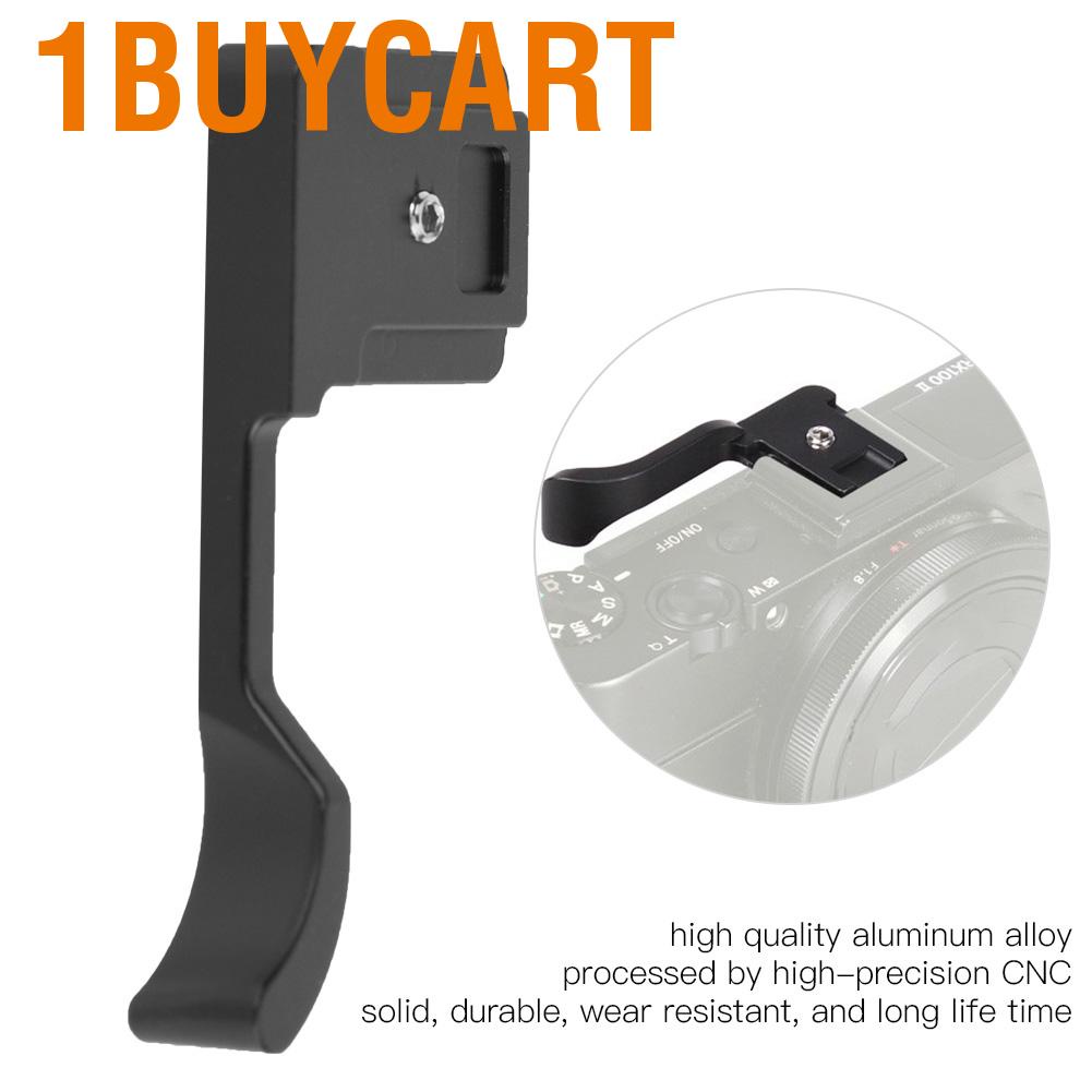 1buycart Solid Mini High Quality Camera Hand Grip  Thumb-up for Many Brands of Fujifilm