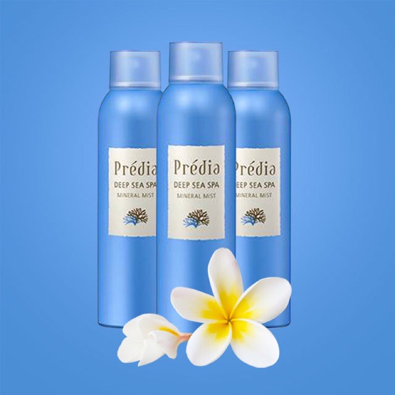 Xịt Khoáng Kose Predia Deep Sea Mineral Mist 150ml | BigBuy360 - bigbuy360.vn