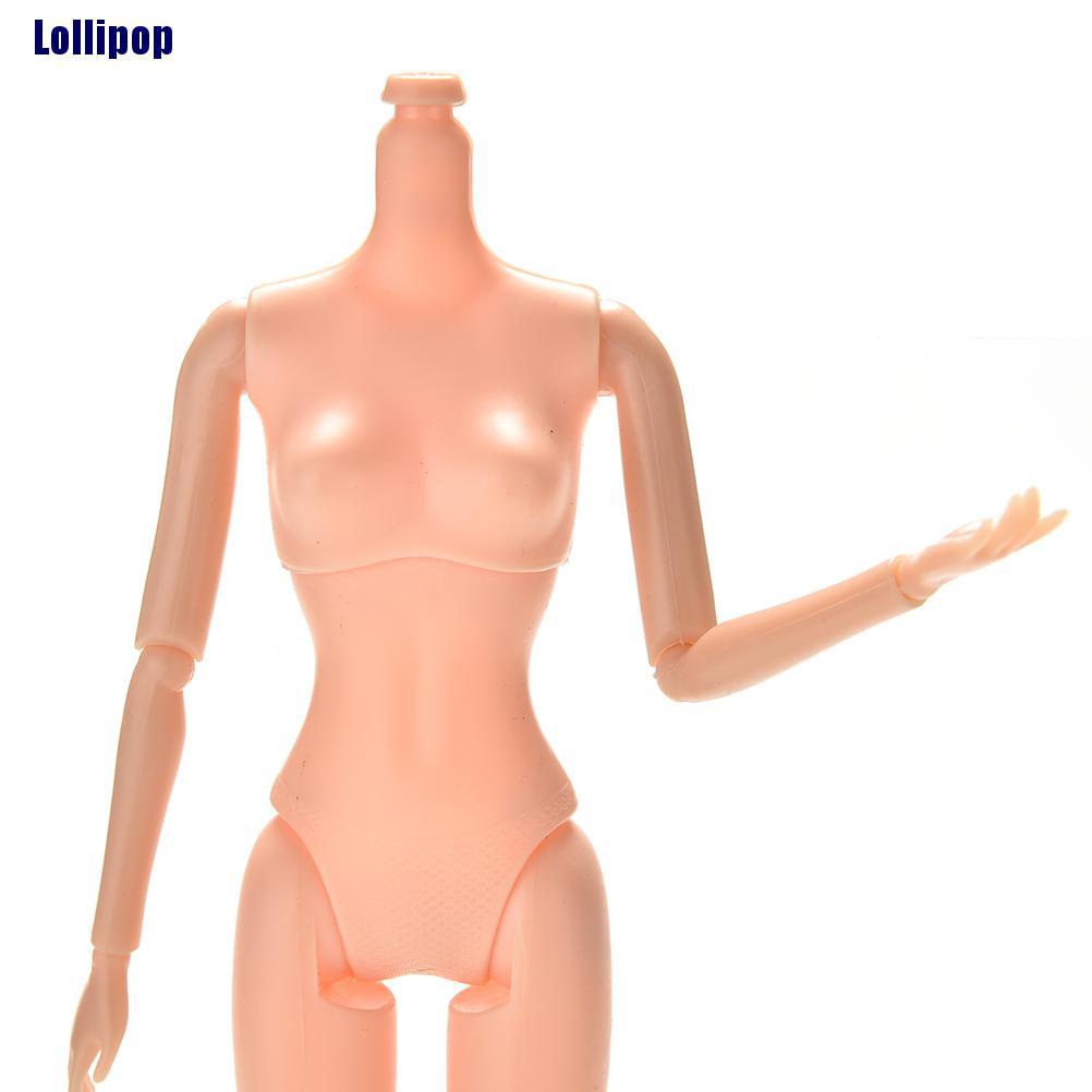 1 mô hình búp bê Barbie Le Jier Kurhn POO có khớp cử động 12 khớp nối 25cm/10.23"