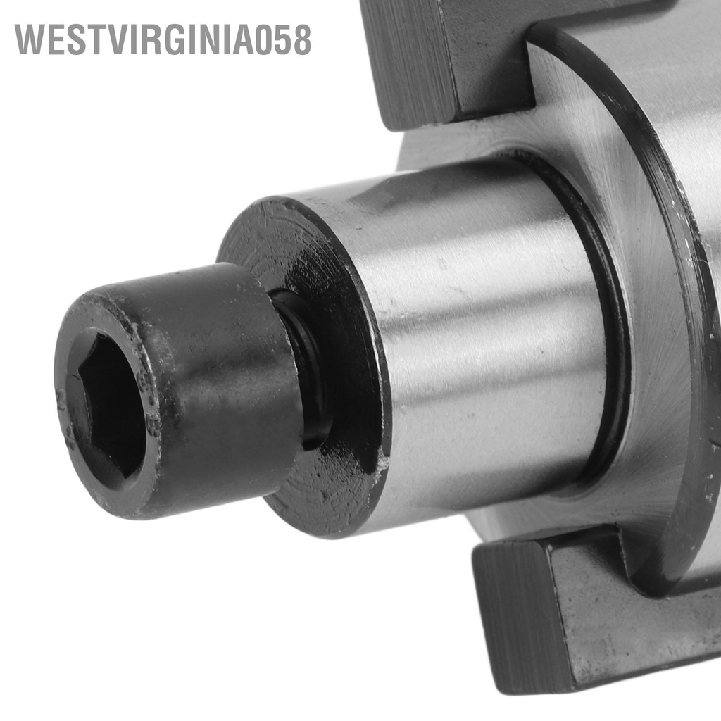 Westvirginia058 Giá đỡ công cụ máy mài mặt 40cr Thép hợp kim tráng độ cứng cao Chống oxy hóa chống va đập Máy tiện CNC Chân cắt