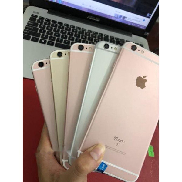 Điện thoại iphon 6S Plus 32Gb Qte chính hãng - tặng phụ kiện , bảo hành toàn quốc | BigBuy360 - bigbuy360.vn