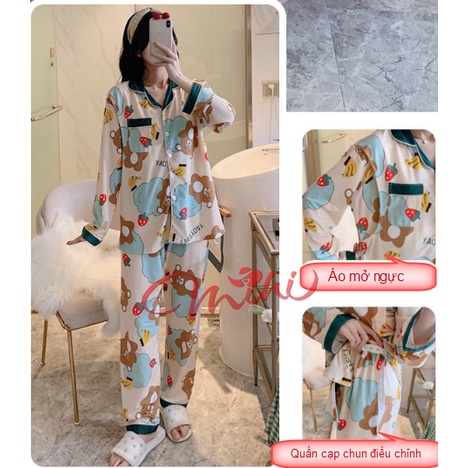 Pijama bầu và sau sinh đẹp NHIỀU MẪU - Đồ bộ ngủ mặc nhà cho con bú ti, quần áo Cotton thời trang mùa hè giá rẻ Bigsize