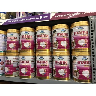 Sữa bầu Vinamilk Dielac mama gold 900g