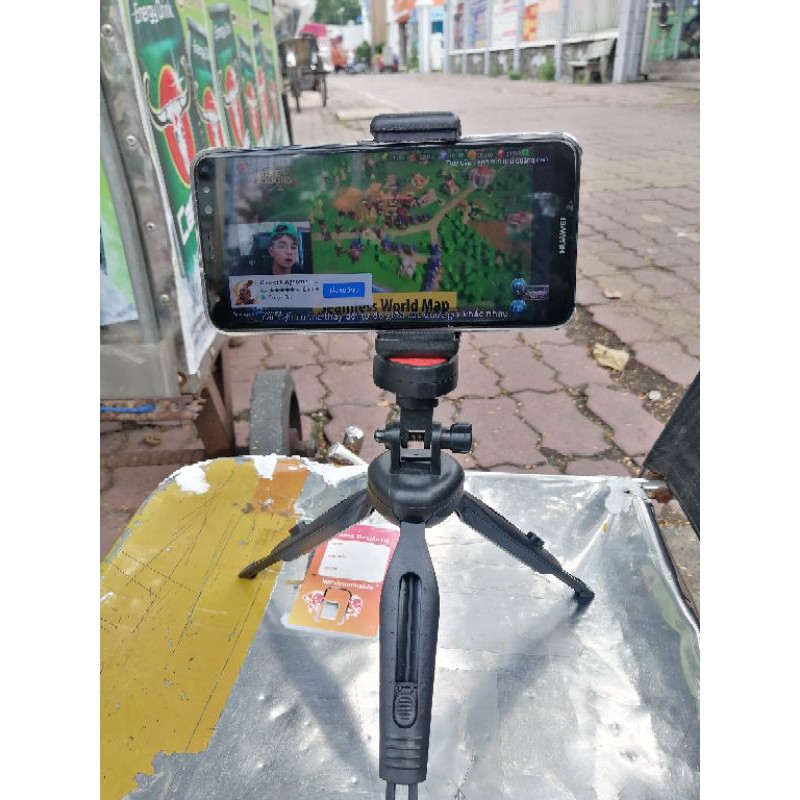 tripod mt09 để xem phim livestream để bàn