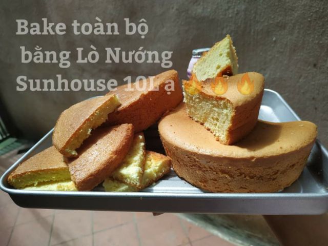 LÒ NƯỚNG ĐIỆN SUNHOUSE SHD4210