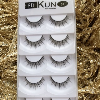 Mi giả Kun 5D07