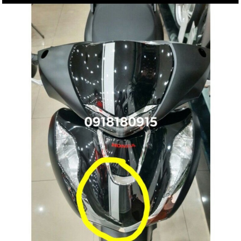 Tem ốp mặt nạ trước sh 2020-2022
