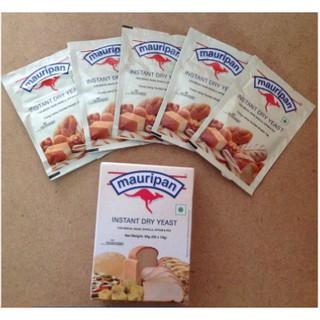 Men bánh mỳ Mauripan gói 10g