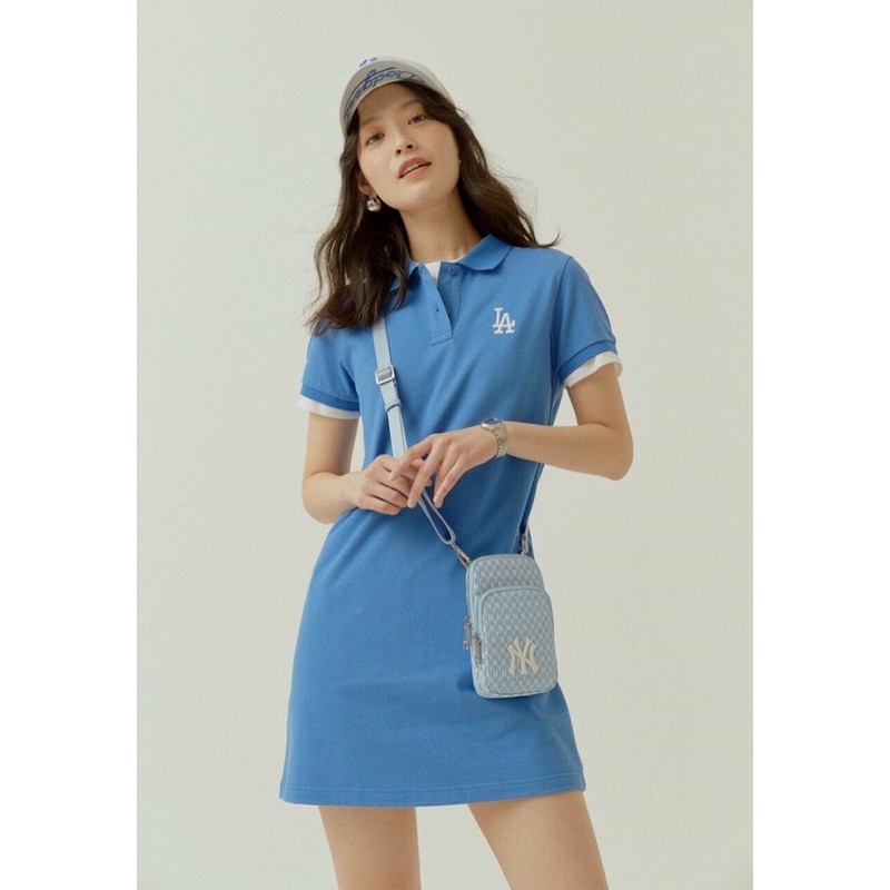 ĐẦM POLO Hồng LA