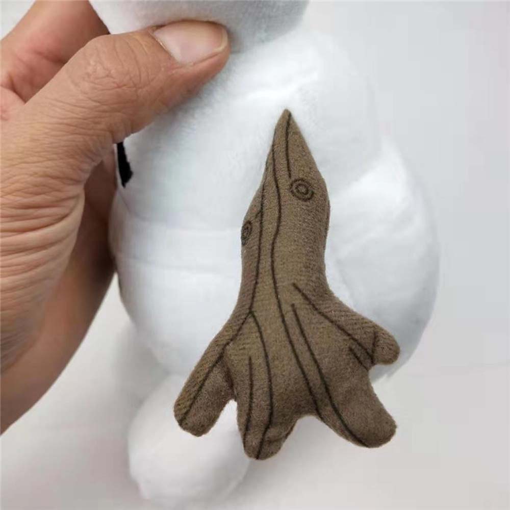 Búp bê nhồi bông hình người tuyết 23cm / 30cm / 50cm