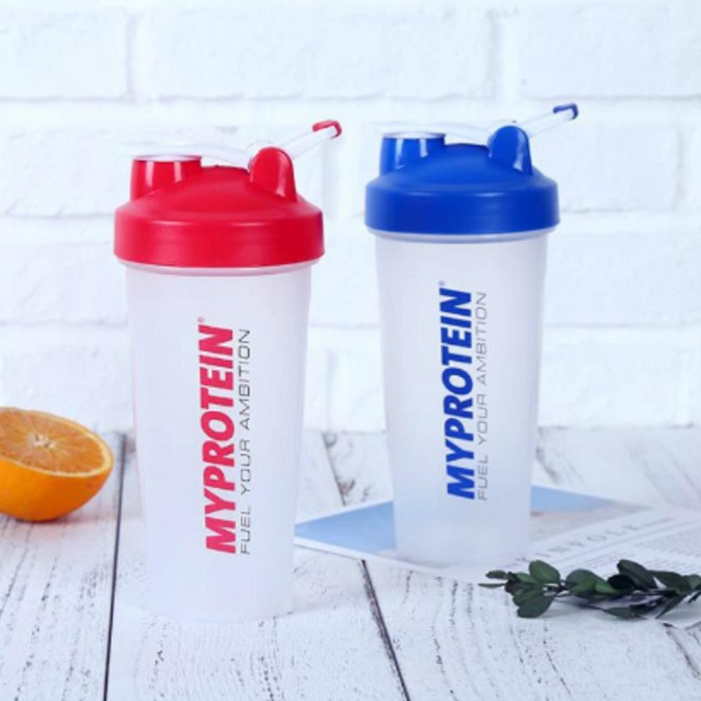 Bình Nước Thể Thao MYPROTEIN 600ML