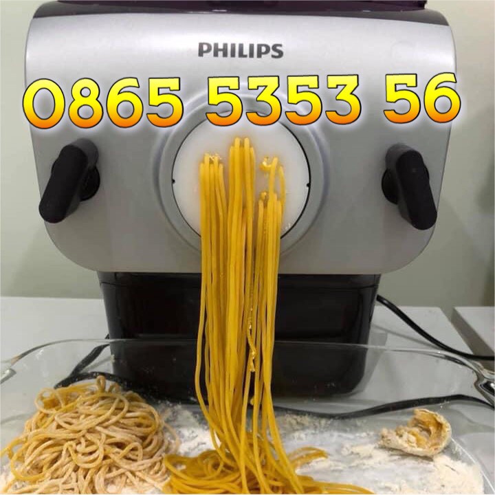 MÁY LÀM MÌ TƯƠI, BÚN TƯƠI, NUI CHÍNH HÃNG PHILIPS