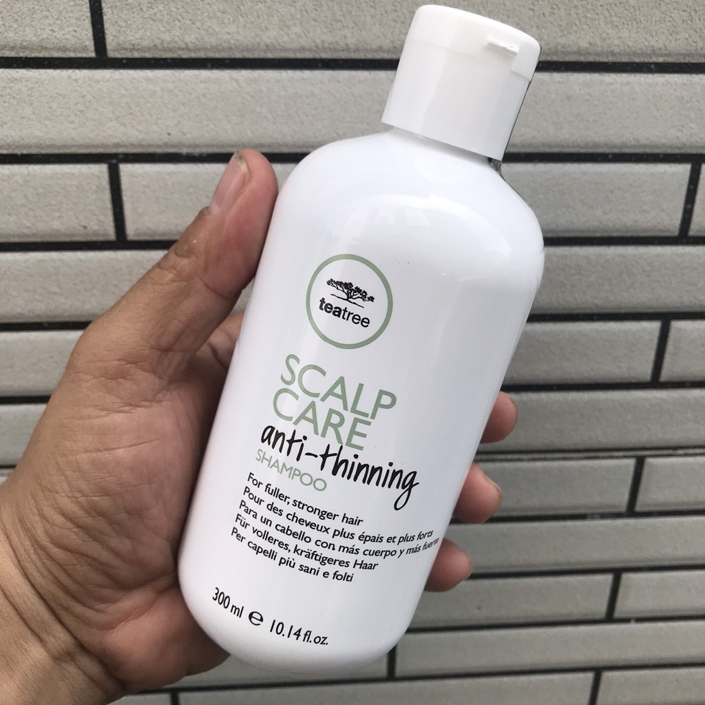 Dầu gội kích thích mọc tóc Scalp Care Anti Thinning Shampoo Paul Mitchell