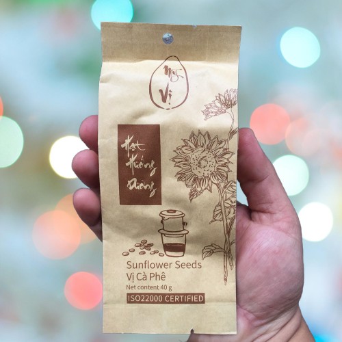 Hướng Dương Vị  Dừa [Mỹ Vị] Hàng Nhập Khẩu Gói 40g Hạt Siêu To Siêu Ngon | BigBuy360 - bigbuy360.vn