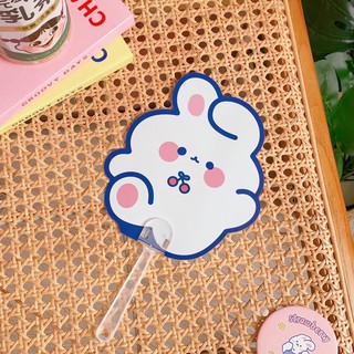 Quạt cầm tay dễ thương (giao ngẫu nhiên)