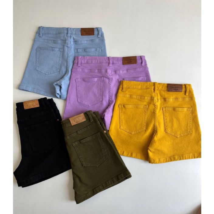 Quần short  màu
