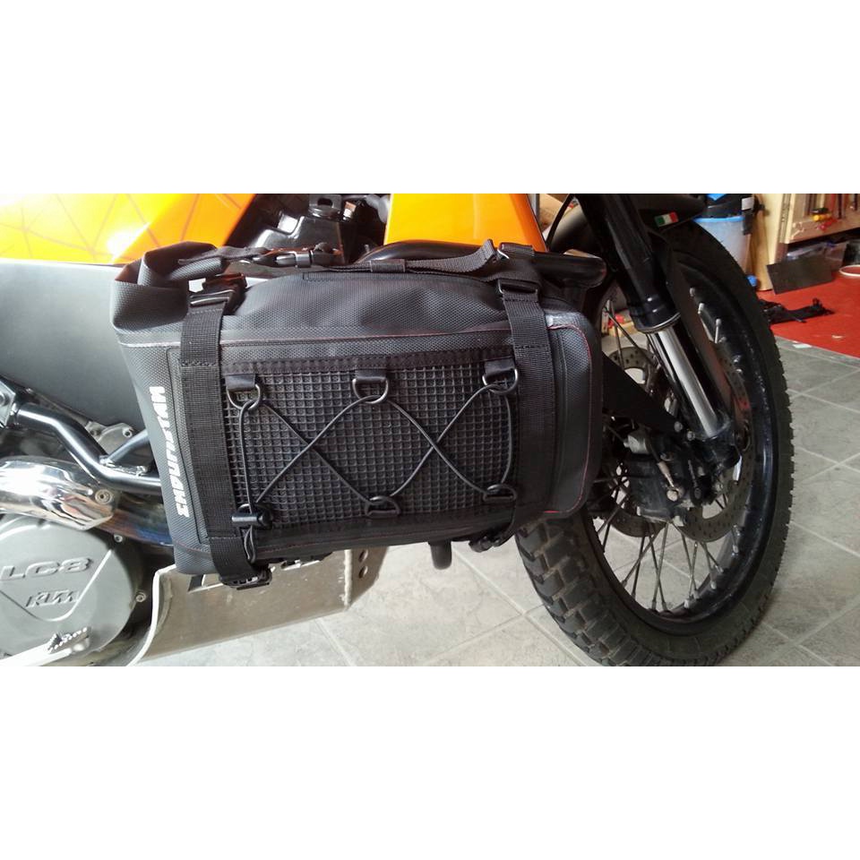 Túi Đựng Quần Áo Đi Phượt Moto Enduristan Base Pack 6 Găn Baga Chrunix