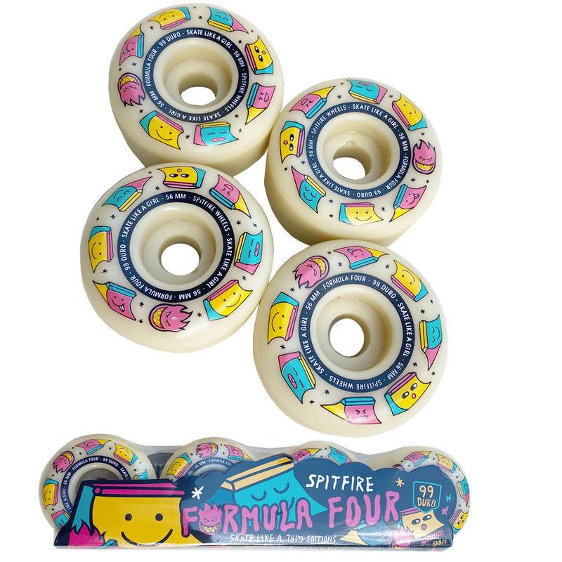 Bánh Xe Ván Trượt 52mm 101 53mm 54mm 56mm 99duro 80HD Chuyên Dụng