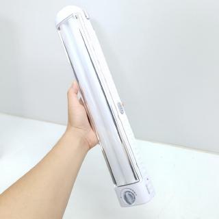 Đèn tích điện RECHARGEABLE KM- 7655 ( Ánh sáng trắng ) - Hàng nhập khẩu