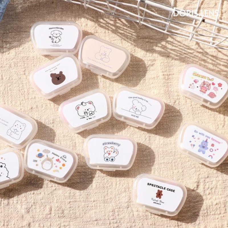 Khay gương dụng cụ minii