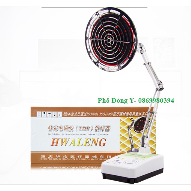 Đèn tần chân thấp kết hợp lõi hồng ngoại - Modem CQj 16- khởi động nhanh hơn- phổ tác dụng rộng hơn