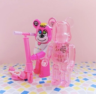 Bearbrick 38 animal