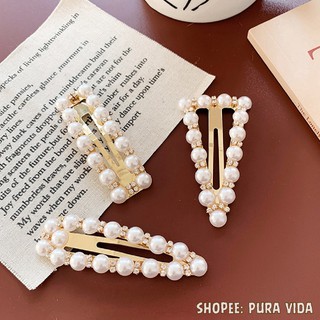 Kẹp tóc siêu lung linh cực xinh