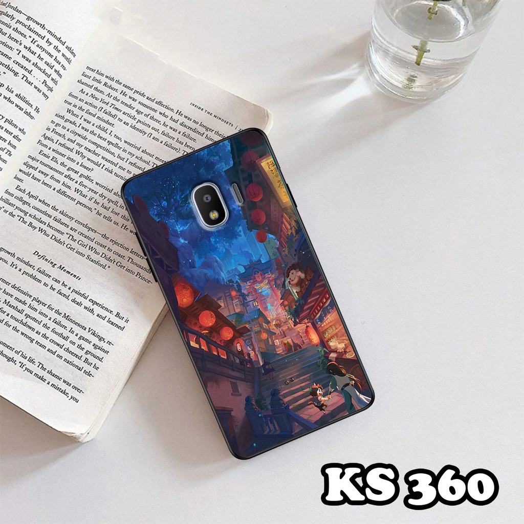 Ốp lưng Samsung J2 2015 - J2 2016 - J2 Pro - J2 Prime - J2 Core - Ốp Samsung in hình Phong cảnh ban đêm - Chất liệuTPU