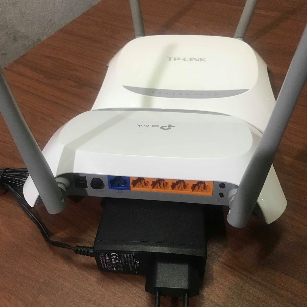 Bộ phát wifi 3G / 4G Tplink TL-MR3420 300Mbps