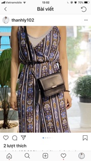 Túi zara basic