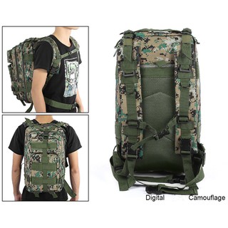 Balo quân sự 30L đi du lịch