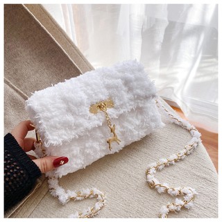 Set nguyên liệu túi tự đan handmade ( ảnh thật+ hàng sẵn)