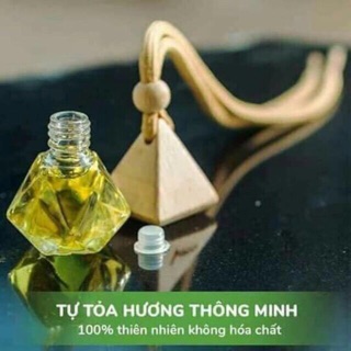 Tinh dầu thơm Ngân Bình mẫu mới date mới