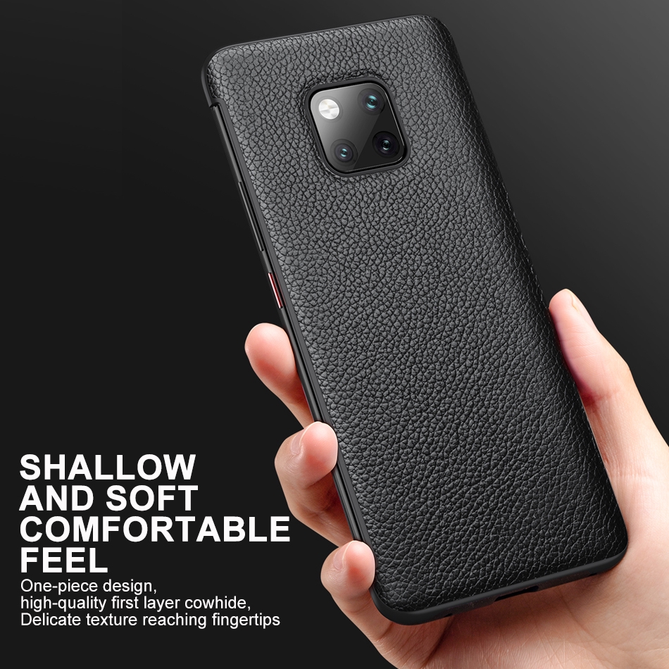 Bao Da Điện Thoại Nắp Lật Cho huawei mate 60 pro mate 20x mate 20 pro Ốp