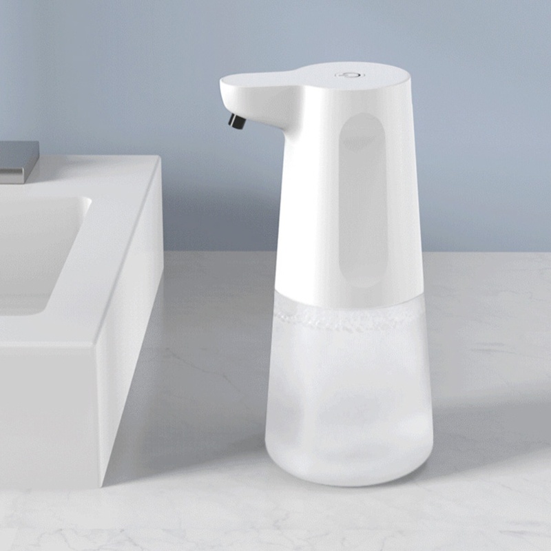 Bình Đựng Xà Phòng Rửa Tay Cảm Biến Hồng Ngoại Tự Động